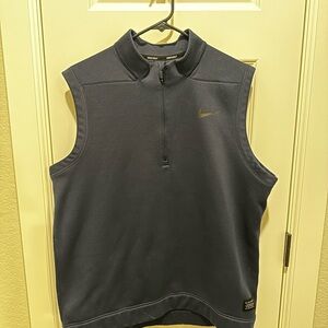 Nike Golf Navy Vest